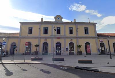 Gare d'Aix-en-Provence